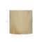 Hello Honey® 6" Tan Decorative Stoneware Crock with Line Detail